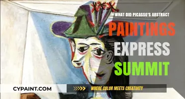 Picasso's Abstract Summit: Unveiling Emotions and Revolutionary Expressions