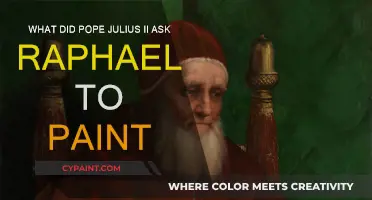 Raphael's Commission from Pope Julius II: The Story