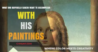 Unveiling Raffaello Sanzio's Artistic Ambitions: A Journey Through His Masterpieces