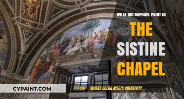 Raphael's Sistine Chapel Contributions: Unveiling His Artistic Legacy
