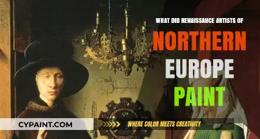 Northern Renaissance Masterpieces: Themes and Subjects of European Artists