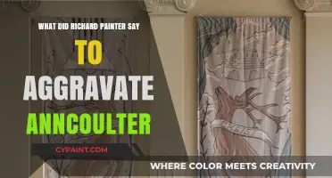 Painter vs. Coulter: The Fiery Exchange That Sparked Outrage