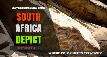Unveiling South Africa's Rock Art: Scenes of Ancient Life and Beliefs