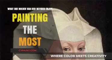 Rogier van der Weyden's Passion: Unveiling His Favorite Artistic Themes