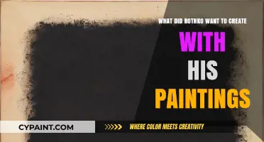 Rothko's Intent: Evoking Emotion Through Art