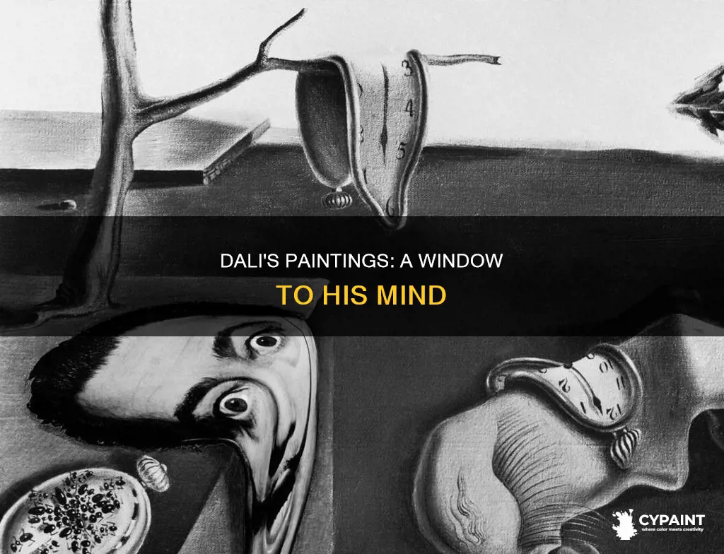 what did salvador dali
