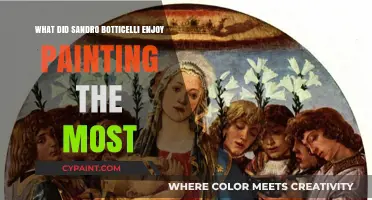 Botticelli's Passion: Exploring His Most Cherished Artistic Subjects