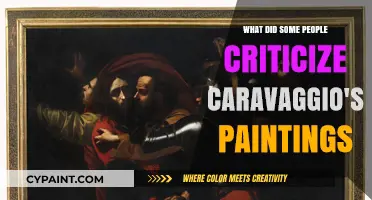 Caravaggio's Controversial Art: Unveiling Criticisms of His Revolutionary Paintings