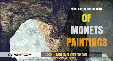 Critics' Verdict: Monet's Masterpieces - Praise or Criticism?