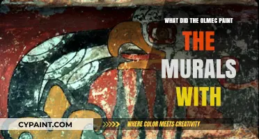 Olmec Mural Mastery: Unveiling the Materials Behind Ancient Artistry