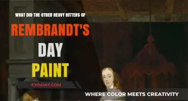 Exploring the Masterpieces of Rembrandt's Contemporaries: A Journey Through Dutch Golden Age Art