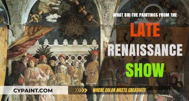 Renaissance Art: Paintings Reflecting the Era's Transformations