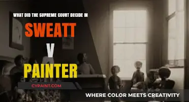 Sweatt v. Painter: Supreme Court's Landmark Decision on Racial Segregation
