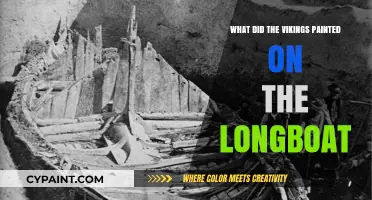 Viking Longboat Art: Unveiling the Symbols and Designs They Painted