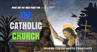 The Vinci's Catholic Church Masterpieces: A Deep Dive