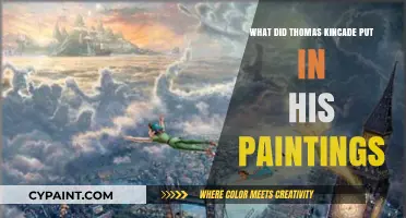 Unveiling the Hidden Secrets in Thomas Kinkade's Paintings
