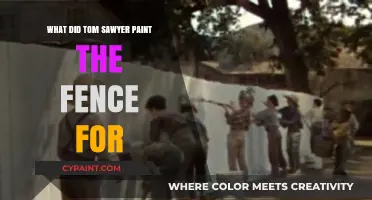 Why Tom Sawyer Painted the Fence: Uncovering His Clever Motives