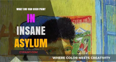 Van Gogh's Asylum Masterpieces: Creativity Amidst Turmoil and Madness