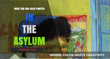Van Gogh's Asylum Masterpieces: Creativity Amidst Turmoil Unveiled
