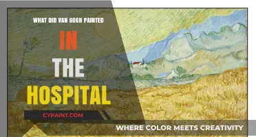 Van Gogh's Hospital Masterpieces: Art Born from Adversity and Healing