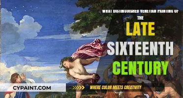 Venetian Painting: 16th Century Mastery of Color and Light
