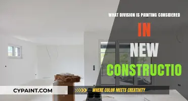 Painting Classification in New Construction: Understanding Its Division and Role