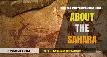 Unveiling the Ancient Sahara's Secrets in Rock Art