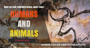 Unveiling the Past: Cave Paintings and Early Human-Animal Connections