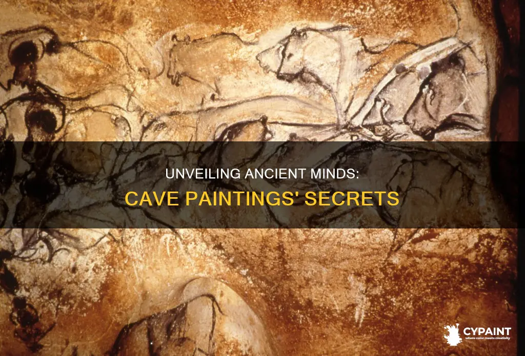 what do cave paintings teach us about the mind