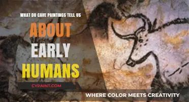 Unveiling Early Humans: Cave Paintings Speak Volumes