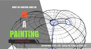 How Contour Lines Shape Depth and Form in Art