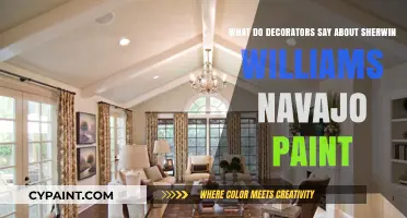 Decorators' Insights on Sherwin-Williams' Navajo White Paint