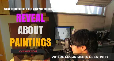 Light Techniques: Unveiling Art's Secrets