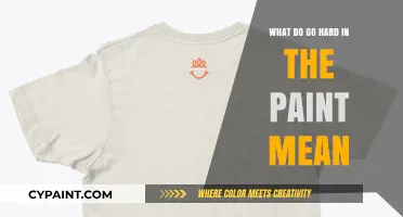 Understanding 'Go Hard in the Paint': Origins, Meaning, and Cultural Impact
