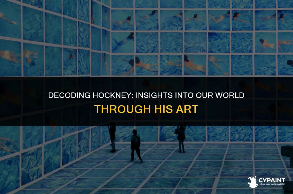 what do hockney