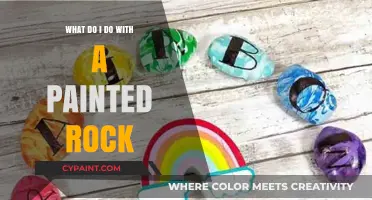 Creative Uses for Painted Rocks: Fun Ideas to Try Today
