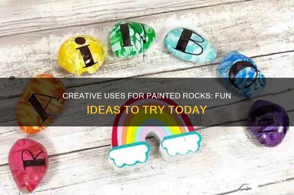 Creative Uses For Painted Rocks: Fun Ideas To Try Today | CyPaint