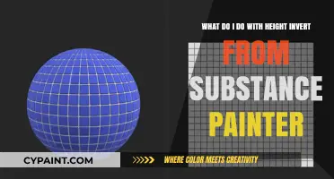 Mastering Height Inverts in Substance Painter: A Step-by-Step Guide