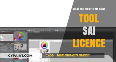 Unlocking Creativity: A Guide to Paint Tool SAI License