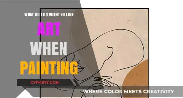 From Line Art to Masterpiece: A Painter's Guide to Creative Expression
