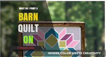 Choosing the Perfect Surface for Your Barn Quilt Painting Project