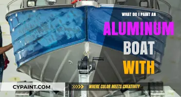 Best Paint Options for Aluminum Boats: A Comprehensive Guide