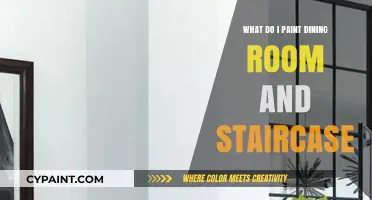 Choosing the Perfect Paint Colors for Your Dining Room and Staircase