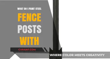 Best Paint Options for Steel Fence Posts: A Comprehensive Guide