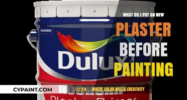 Primer Basics: Preparing New Plaster for Paint