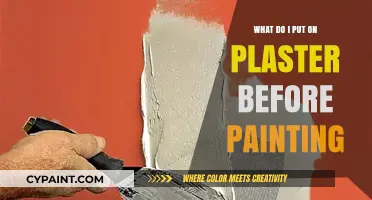 Prepping Plaster for Paint: Essential Steps and Materials to Use