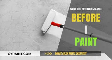 Primer Before Paint: The Spackle Conundrum