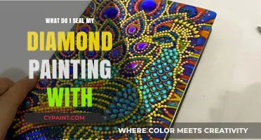 Best Sealants to Protect and Preserve Your Diamond Painting Masterpiece