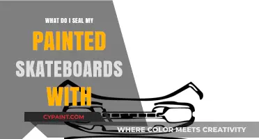 Best Sealants to Protect Your Painted Skateboard Art and Finish