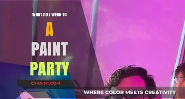 What to Wear to a Paint Party: Fun & Practical Outfit Ideas
